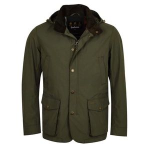 Barbour Cookney Waterproof Jacket